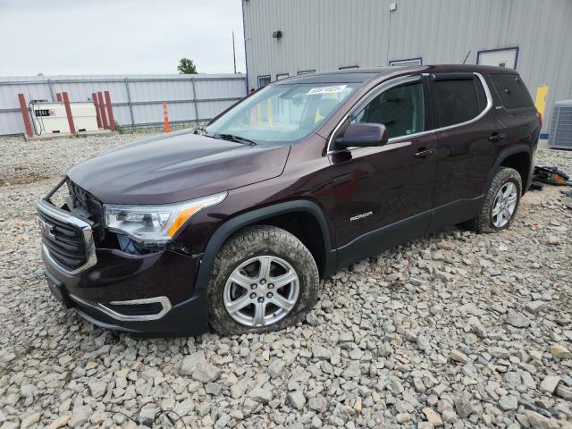 Salvage GMC Acadia