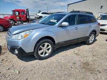 Salvage Subaru Outback