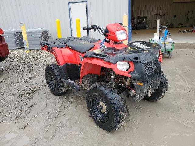  Salvage Polaris Atv
