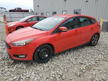  Salvage Ford Focus