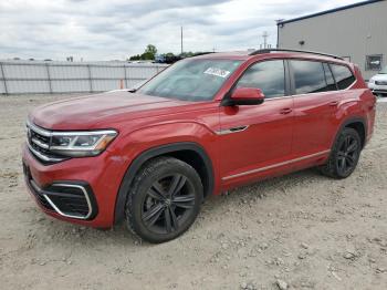  Salvage Volkswagen Atlas