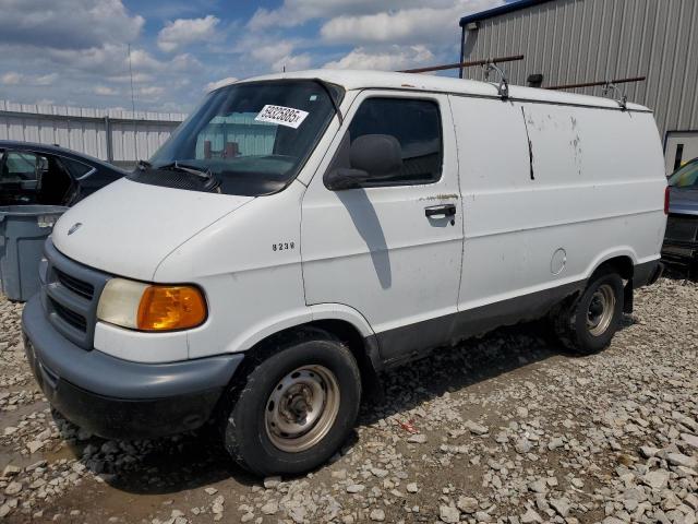  Salvage Dodge B Series