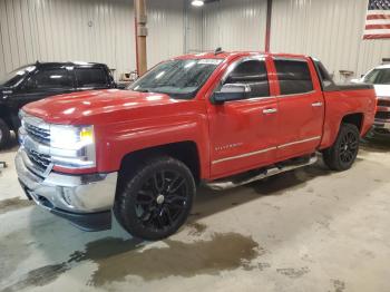  Salvage Chevrolet Silverado