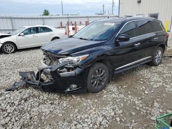  Salvage INFINITI JX35