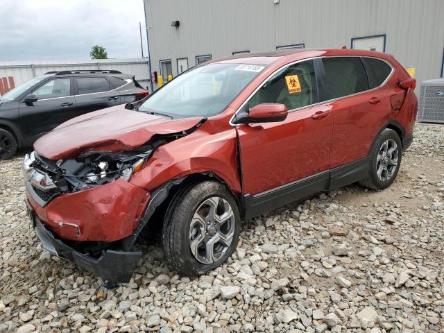  Salvage Honda Crv