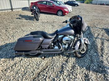  Salvage Harley-Davidson Fl