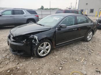  Salvage Volkswagen Passat
