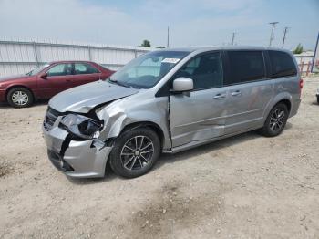  Salvage Dodge Caravan