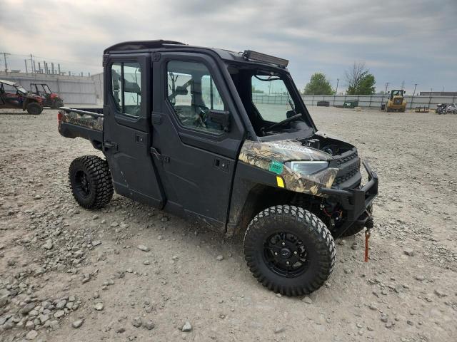  Salvage Polaris Ranger Cre