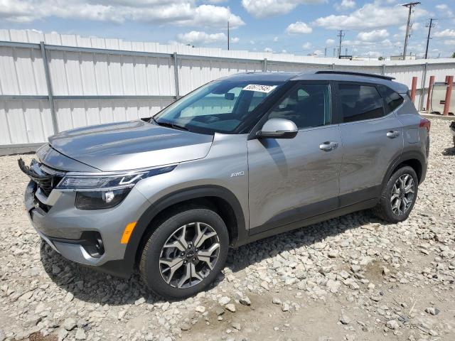  Salvage Kia Seltos