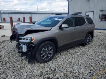  Salvage GMC Acadia