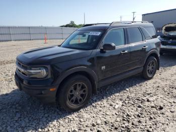  Salvage Ford Bronco