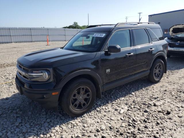  Salvage Ford Bronco
