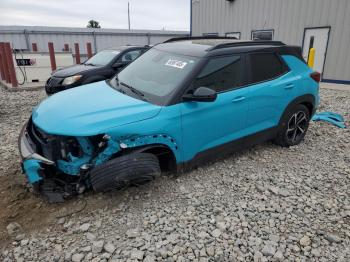  Salvage Chevrolet Trailblazer