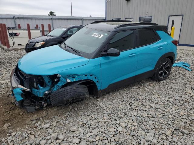  Salvage Chevrolet Trailblazer