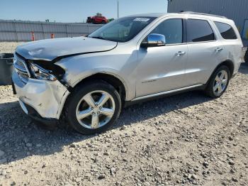  Salvage Dodge Durango