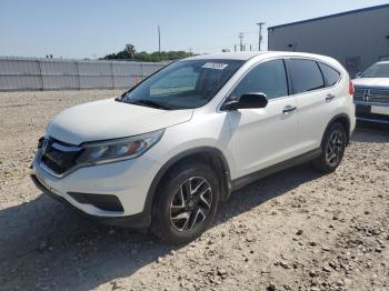  Salvage Honda Crv
