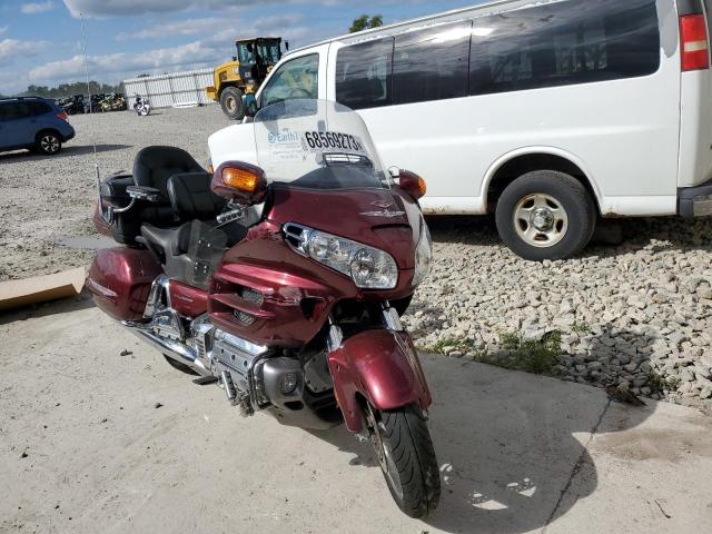  Salvage Honda Gl Cycle