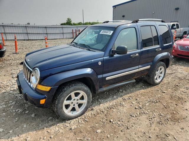  Salvage Jeep Liberty