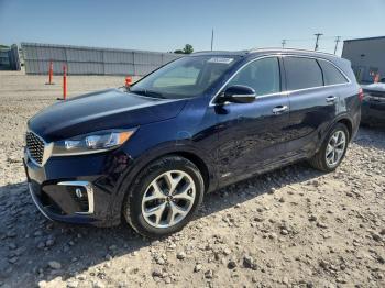  Salvage Kia Sorento