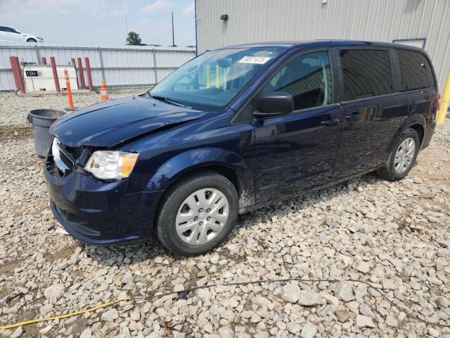  Salvage Dodge Caravan