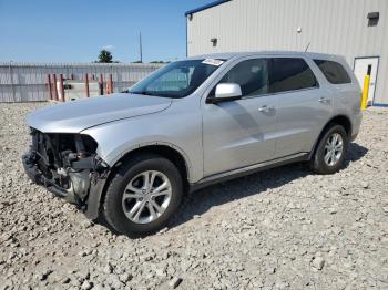  Salvage Dodge Durango