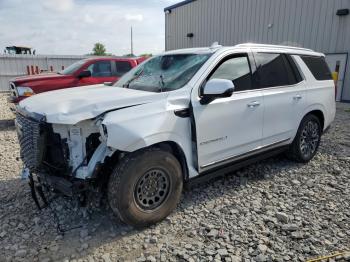  Salvage GMC Yukon