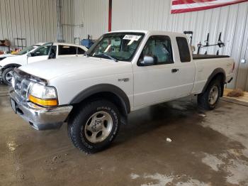  Salvage Ford Ranger