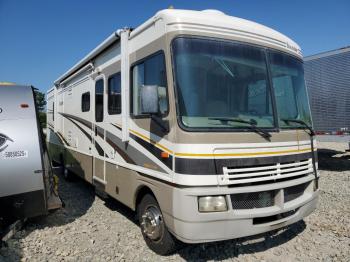  Salvage Workhorse Custom Cha Motorhome