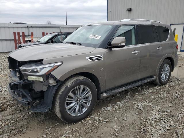  Salvage INFINITI Qx