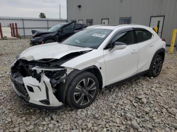  Salvage Lexus Ux