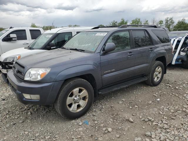  Salvage Toyota 4Runner