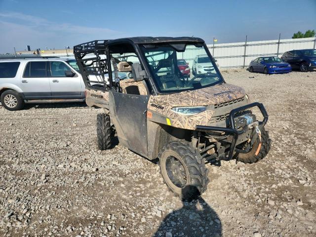  Salvage Polaris Ranger Xp