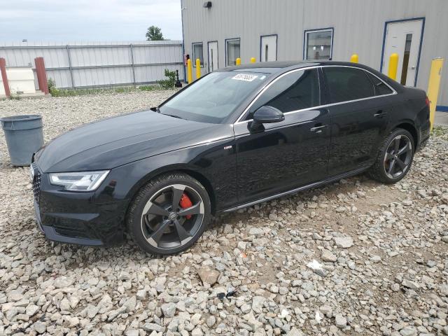  Salvage Audi A4