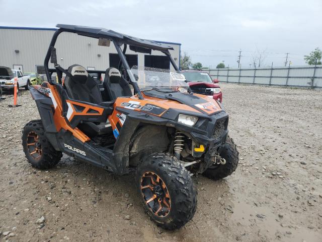  Salvage Polaris Rzr 900 Ep
