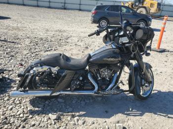  Salvage Harley-Davidson Fl