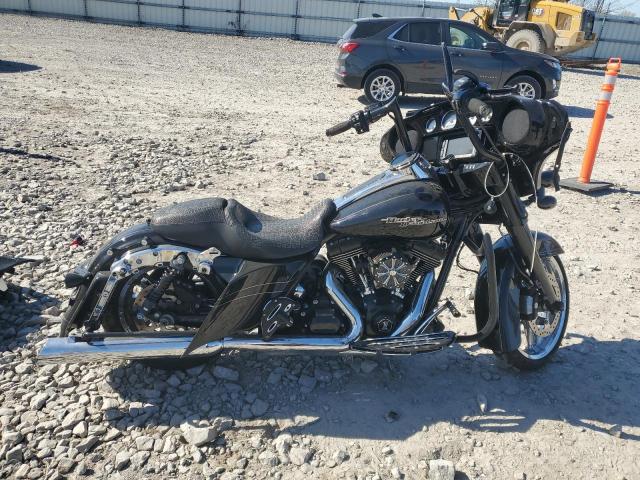  Salvage Harley-Davidson Fl