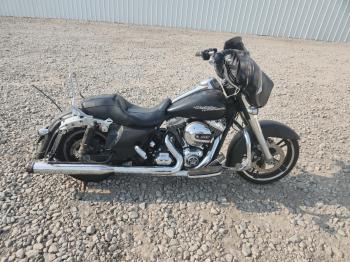  Salvage Harley-Davidson Fl