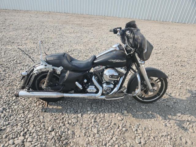  Salvage Harley-Davidson Fl