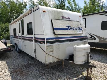  Salvage Fleetwood Terry