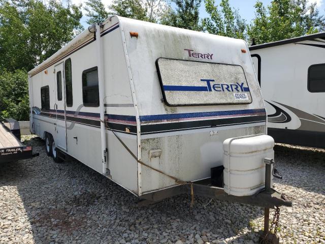  Salvage Fleetwood Terry