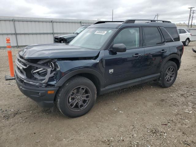  Salvage Ford Bronco