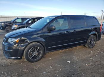  Salvage Dodge Caravan