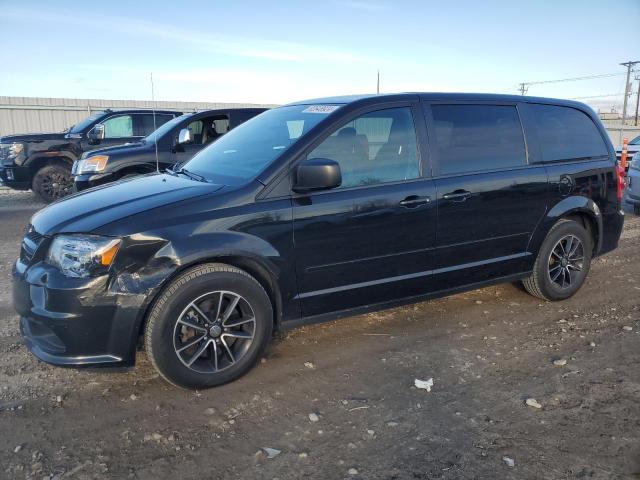  Salvage Dodge Caravan