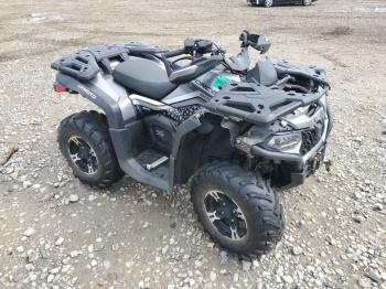  Salvage CFMOTO Cforce 600