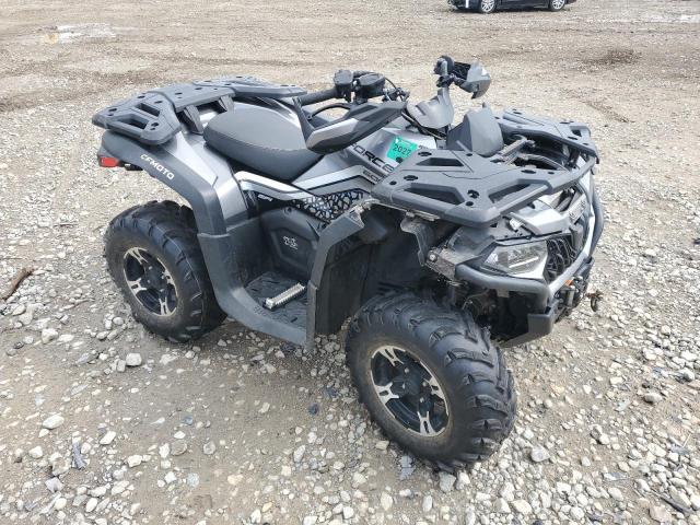  Salvage CFMOTO Cforce 600