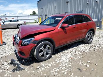  Salvage Mercedes-Benz GLC