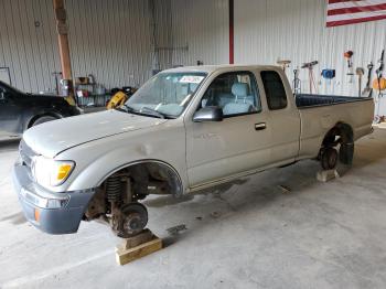  Salvage Toyota Tacoma