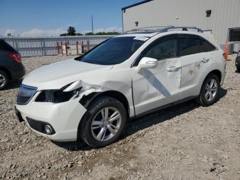 Salvage Acura RDX