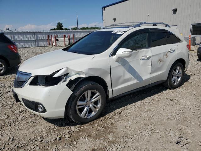  Salvage Acura RDX